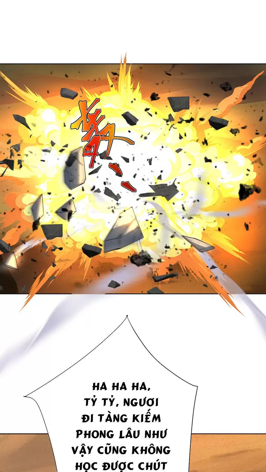 Đồ Đệ Của Ta Là Nữ Đế Chapter 33 - Next Chapter 34