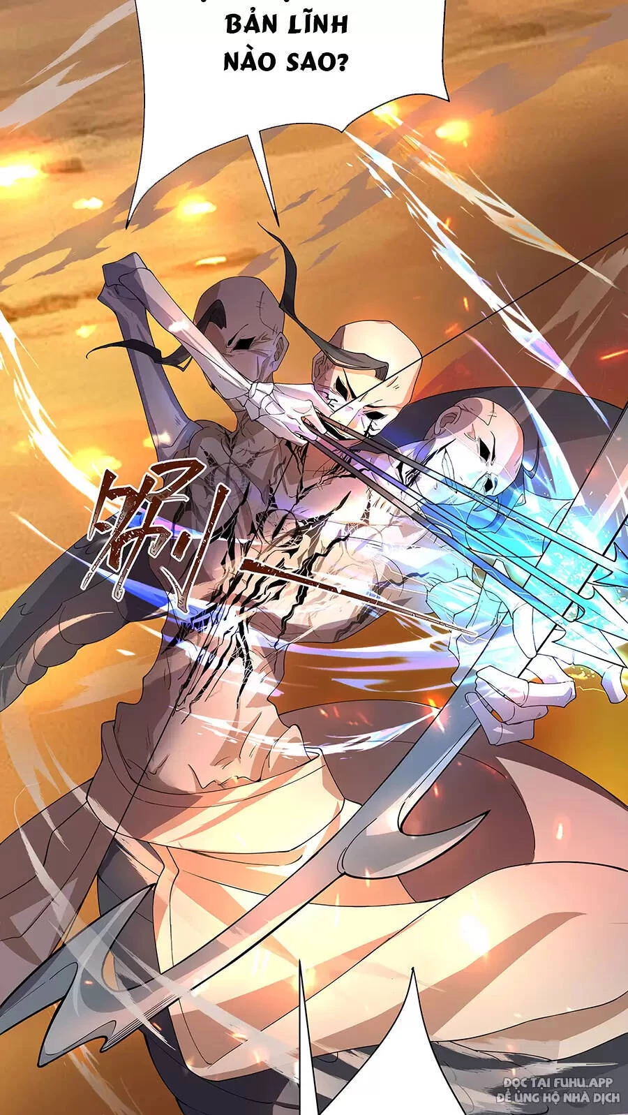 Đồ Đệ Của Ta Là Nữ Đế Chapter 33 - Next Chapter 34