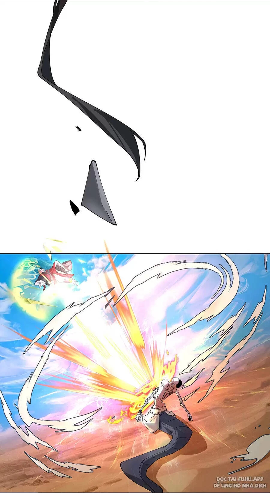 Đồ Đệ Của Ta Là Nữ Đế Chapter 33 - Next Chapter 34