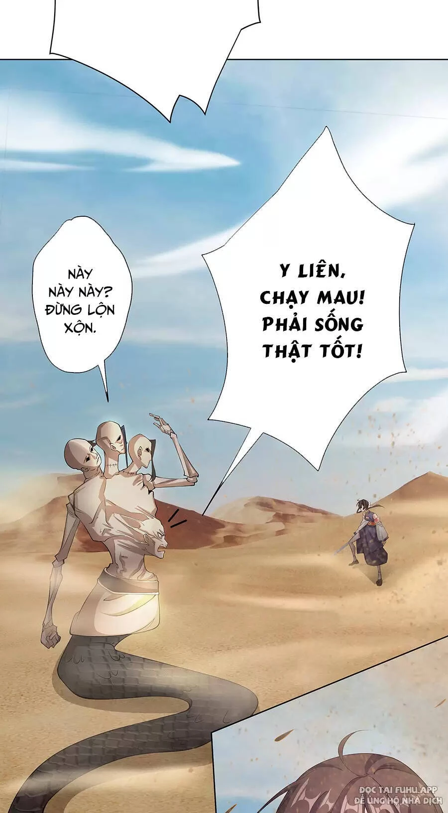 Đồ Đệ Của Ta Là Nữ Đế Chapter 33 - Next Chapter 34