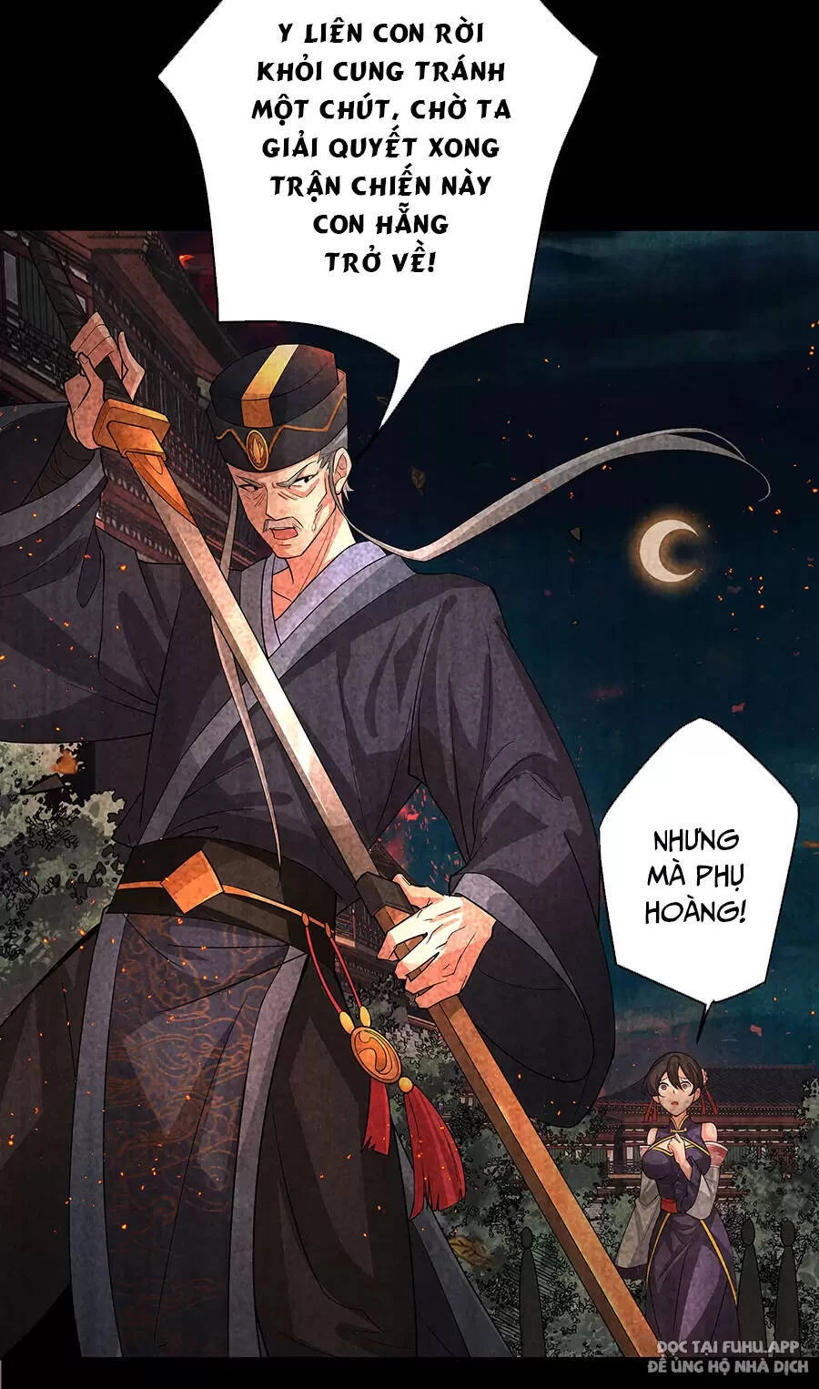 Đồ Đệ Của Ta Là Nữ Đế Chapter 33 - Next Chapter 34