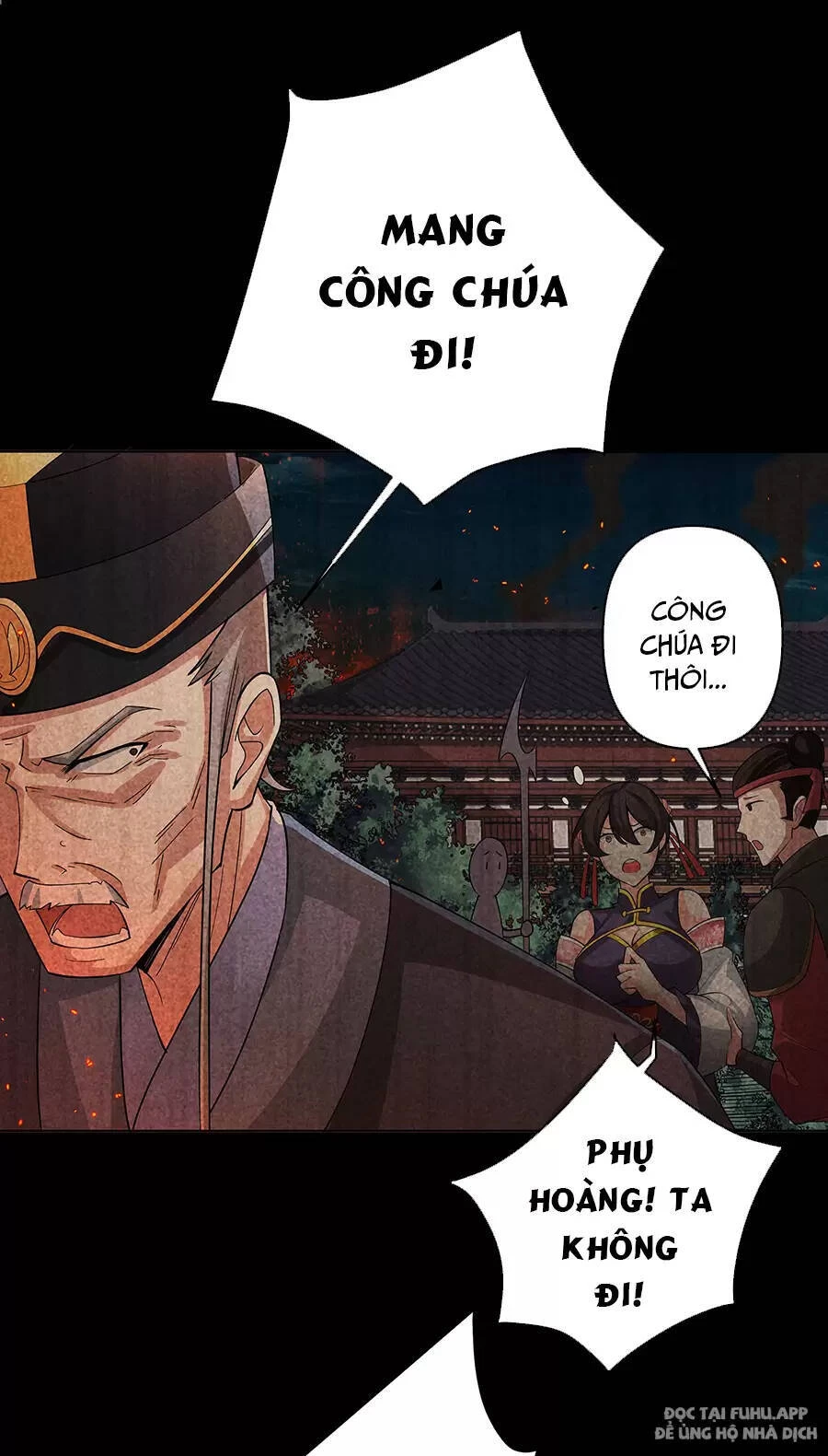 Đồ Đệ Của Ta Là Nữ Đế Chapter 33 - Next Chapter 34