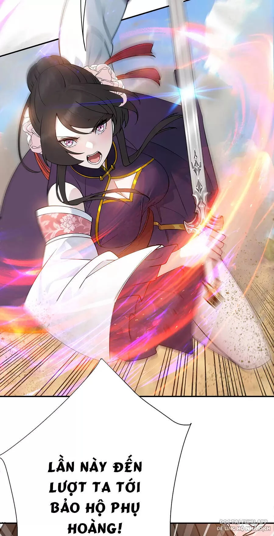 Đồ Đệ Của Ta Là Nữ Đế Chapter 33 - Next Chapter 34