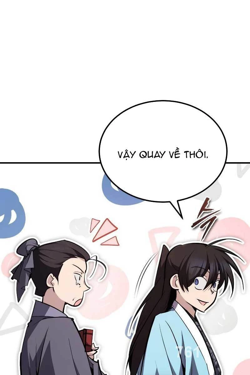 Đệ Nhất Võ Sư, Baek Cao Thủ Chapter 94 - Trang 4