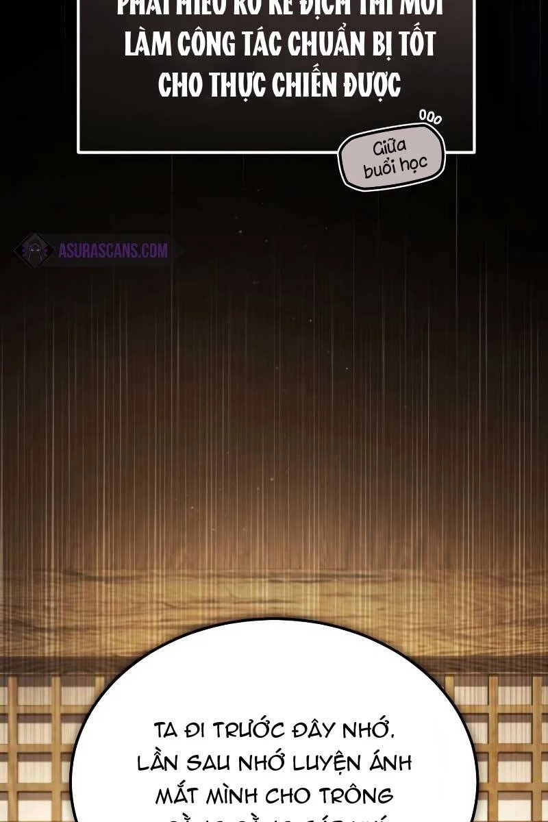 Đệ Nhất Võ Sư, Baek Cao Thủ Chapter 94 - Trang 4