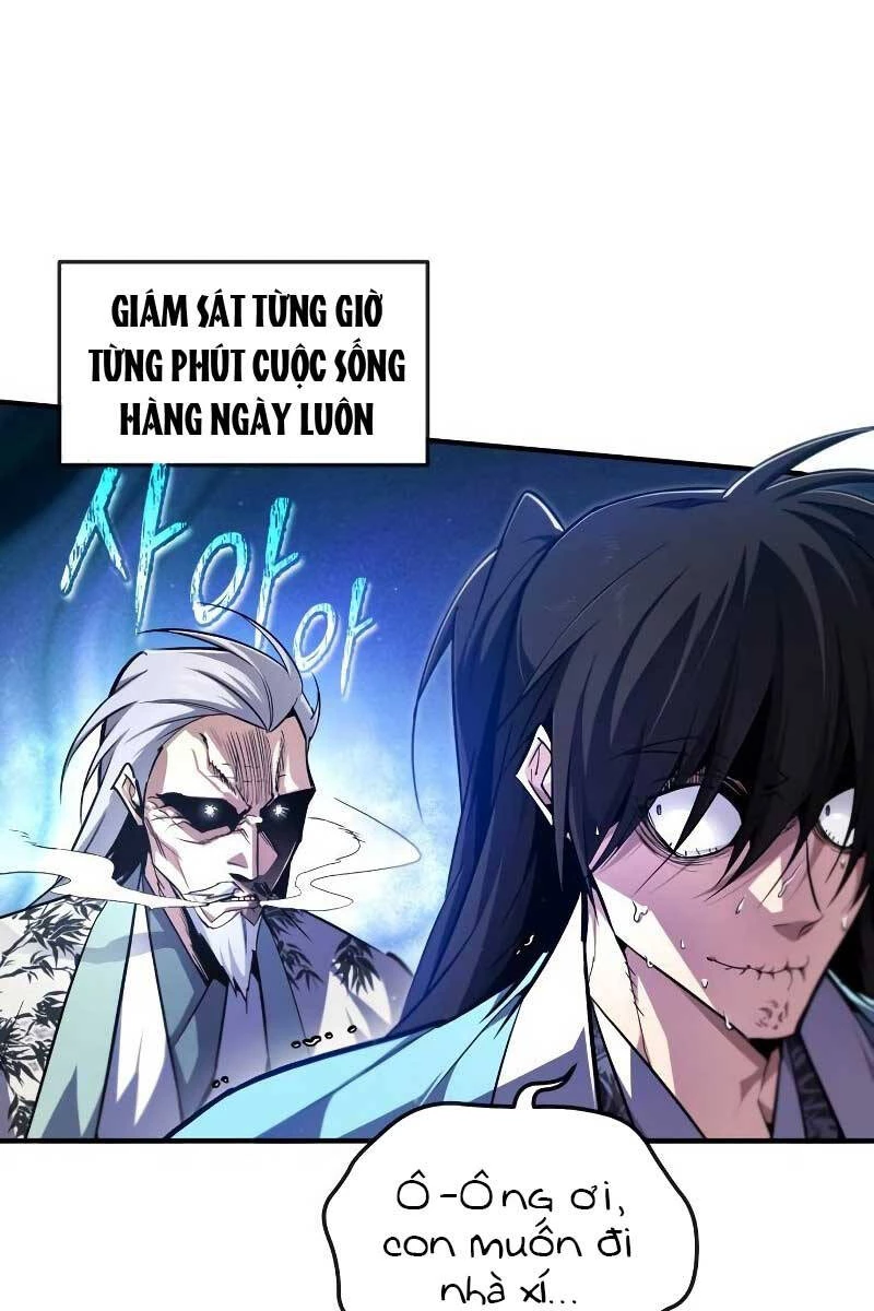 Đệ Nhất Võ Sư, Baek Cao Thủ Chapter 94 - Trang 4