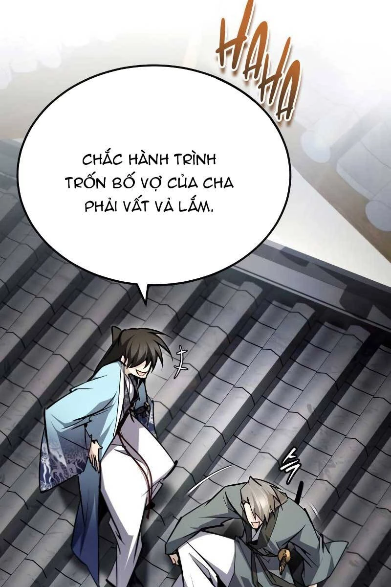 Đệ Nhất Võ Sư, Baek Cao Thủ Chapter 94 - Trang 4