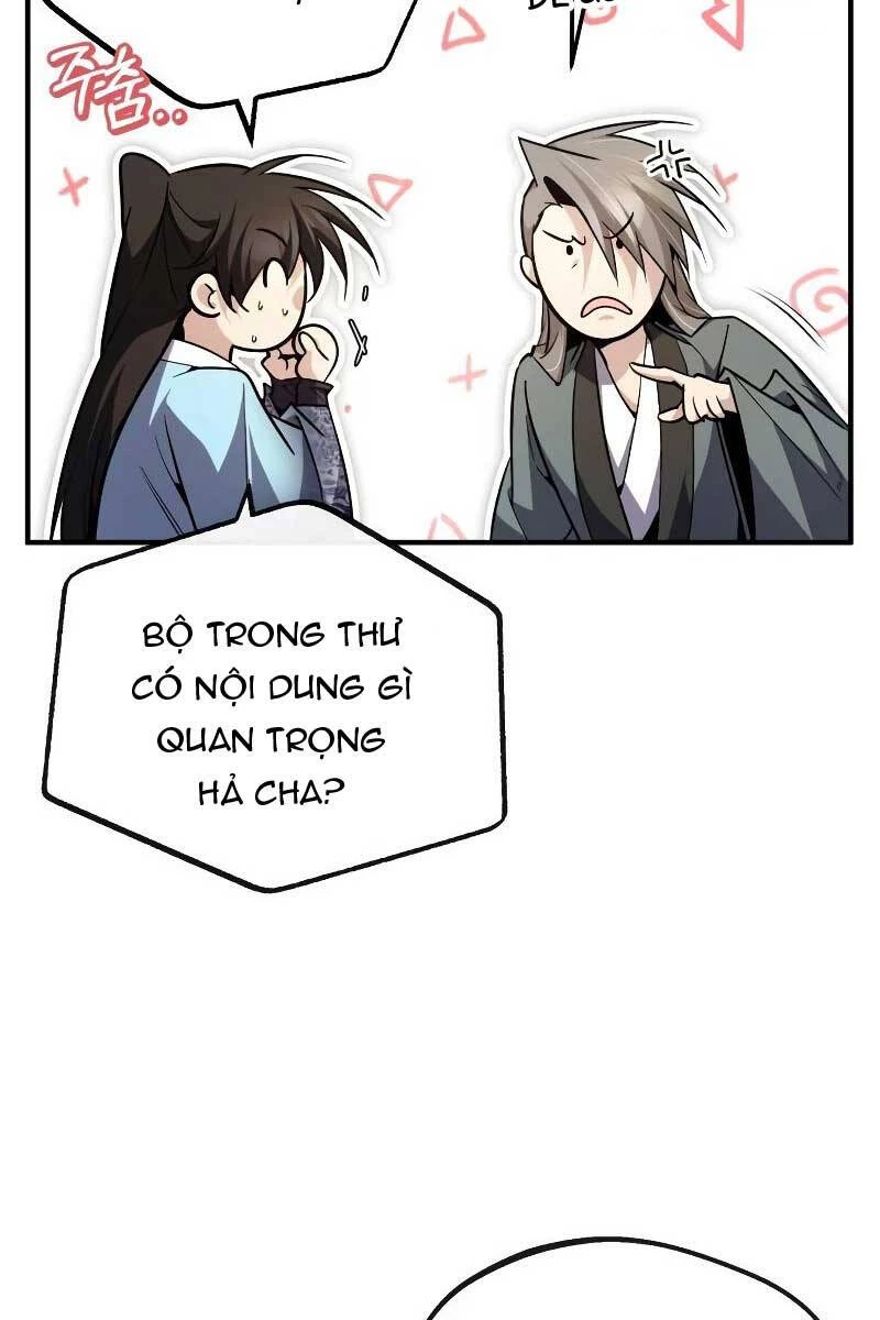 Đệ Nhất Võ Sư, Baek Cao Thủ Chapter 94 - Trang 4