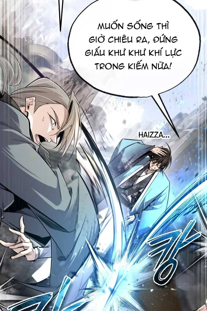 Đệ Nhất Võ Sư, Baek Cao Thủ Chapter 94 - Trang 4