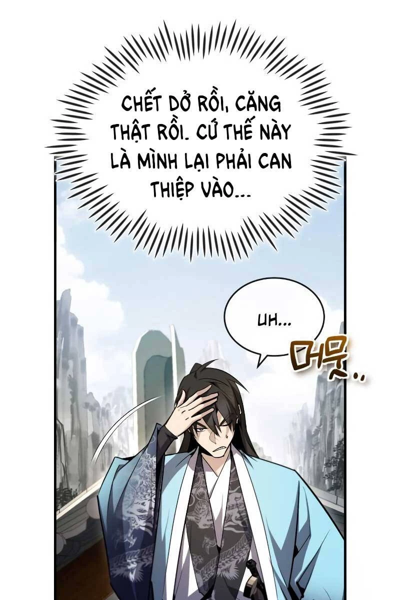 Đệ Nhất Võ Sư, Baek Cao Thủ Chapter 94 - Trang 4