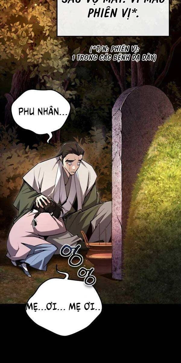 Đệ Nhất Võ Sư, Baek Cao Thủ Chapter 95 - Trang 4