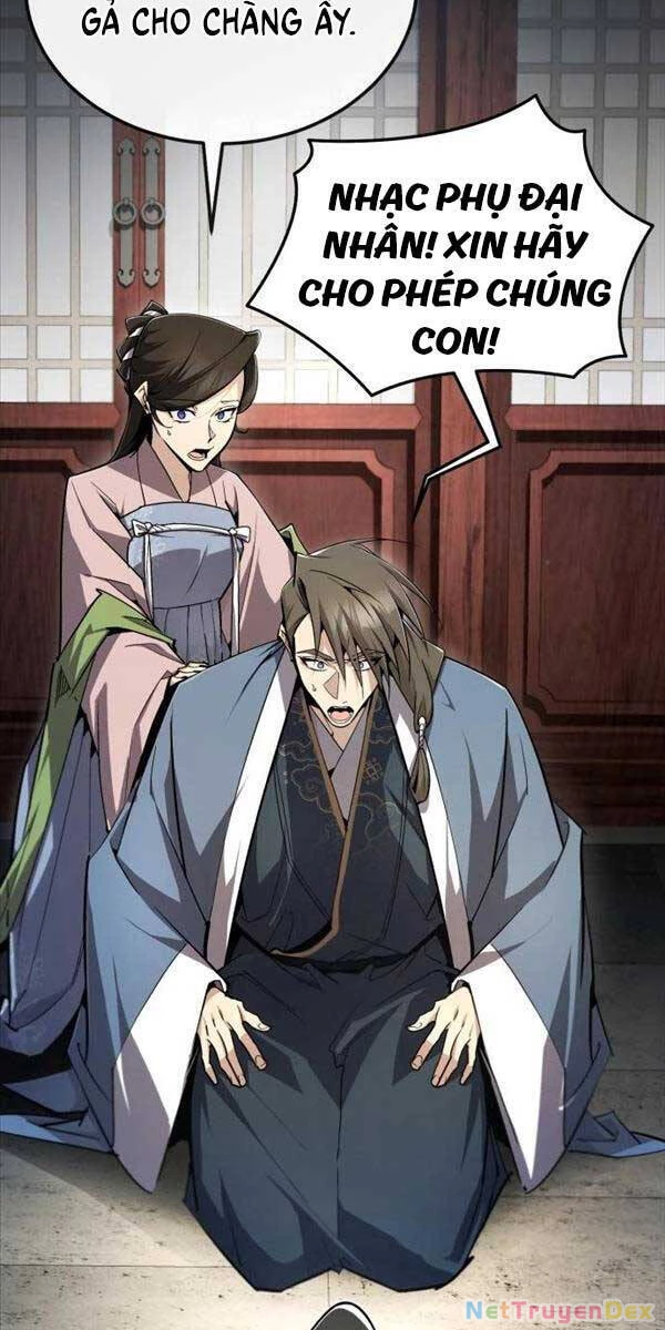 Đệ Nhất Võ Sư, Baek Cao Thủ Chapter 95 - Trang 4