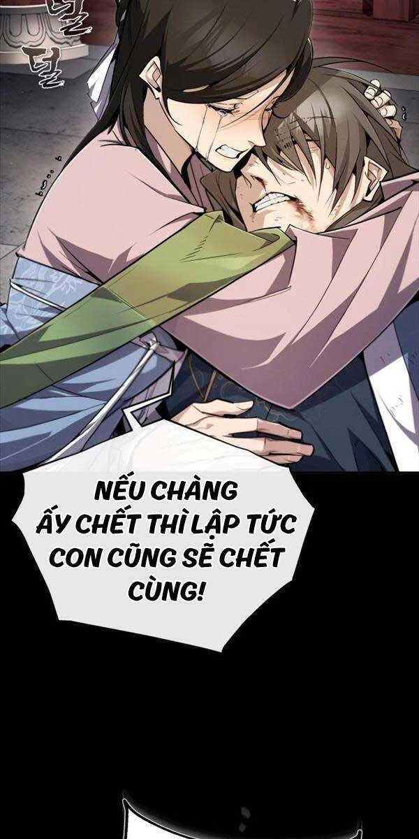 Đệ Nhất Võ Sư, Baek Cao Thủ Chapter 95 - Trang 4