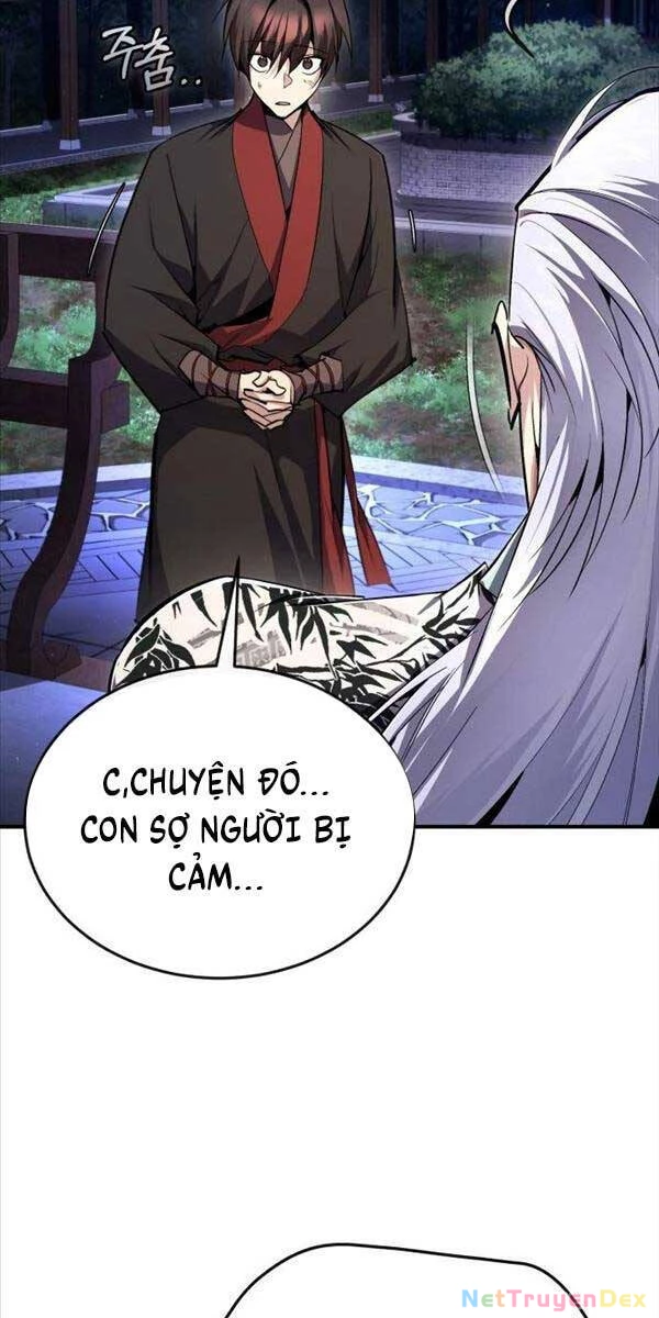 Đệ Nhất Võ Sư, Baek Cao Thủ Chapter 95 - Trang 4