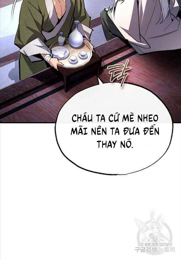 Đệ Nhất Võ Sư, Baek Cao Thủ Chapter 95 - Trang 4