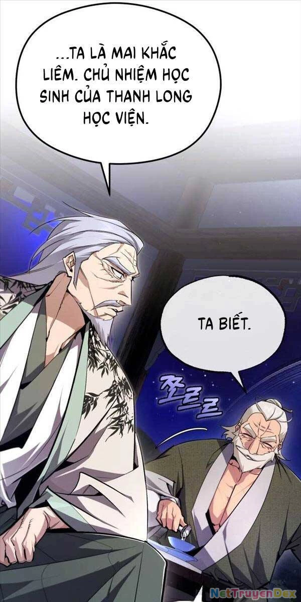 Đệ Nhất Võ Sư, Baek Cao Thủ Chapter 95 - Trang 4