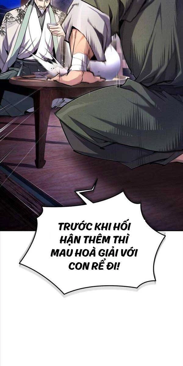 Đệ Nhất Võ Sư, Baek Cao Thủ Chapter 95 - Trang 4