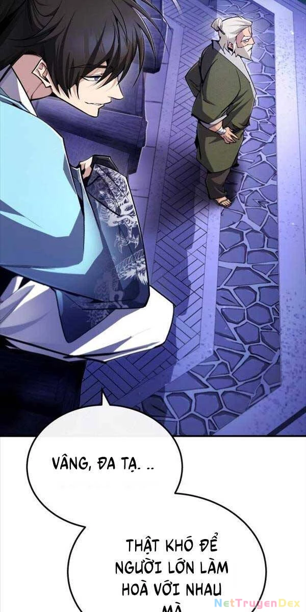 Đệ Nhất Võ Sư, Baek Cao Thủ Chapter 95 - Trang 4