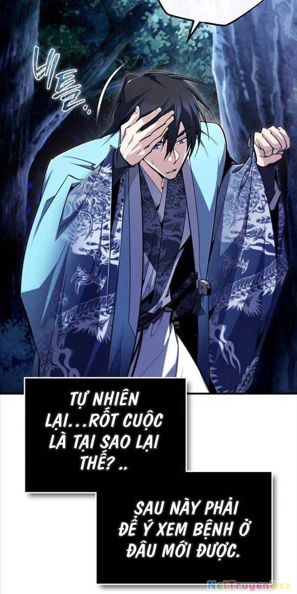 Đệ Nhất Võ Sư, Baek Cao Thủ Chapter 95 - Trang 4