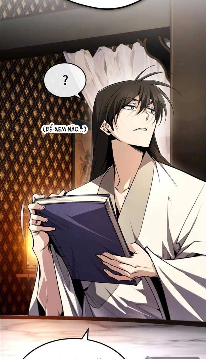 Đệ Nhất Võ Sư, Baek Cao Thủ Chapter 96 - Trang 4