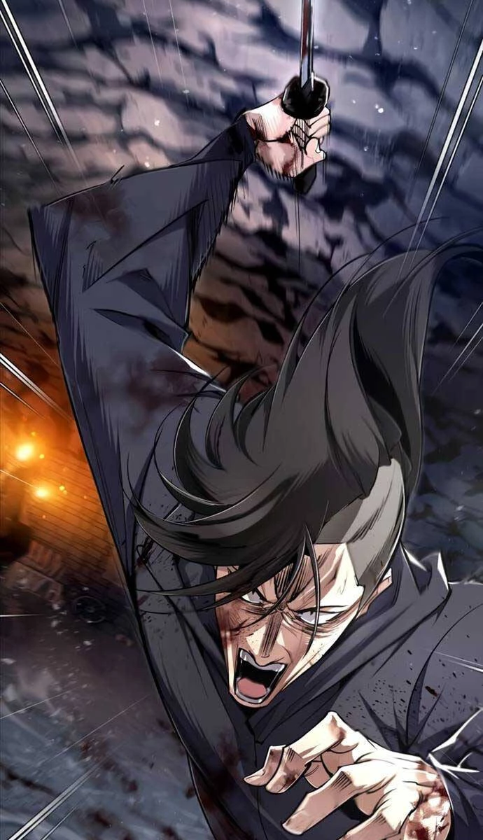 Đệ Nhất Võ Sư, Baek Cao Thủ Chapter 96 - Trang 4