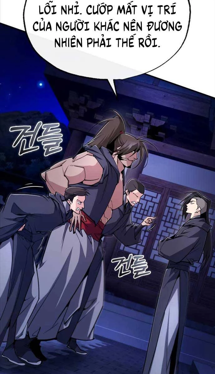 Đệ Nhất Võ Sư, Baek Cao Thủ Chapter 96 - Trang 4