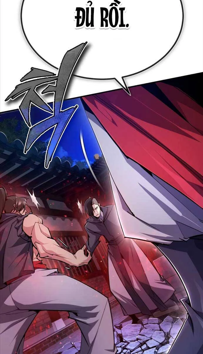 Đệ Nhất Võ Sư, Baek Cao Thủ Chapter 96 - Trang 4