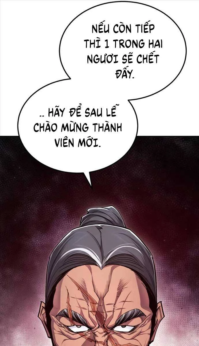 Đệ Nhất Võ Sư, Baek Cao Thủ Chapter 96 - Trang 4