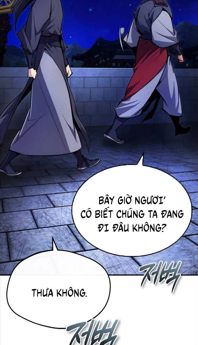 Đệ Nhất Võ Sư, Baek Cao Thủ Chapter 96 - Trang 4