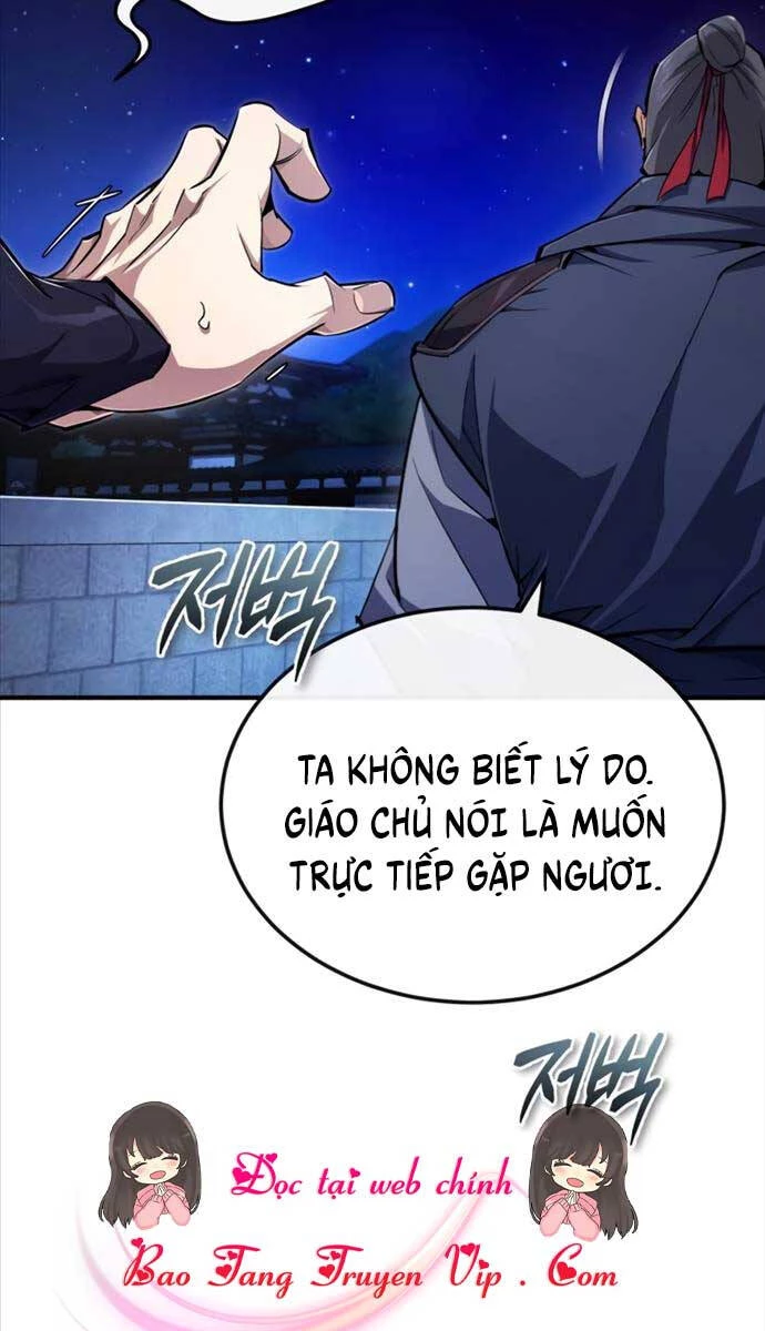 Đệ Nhất Võ Sư, Baek Cao Thủ Chapter 96 - Trang 4