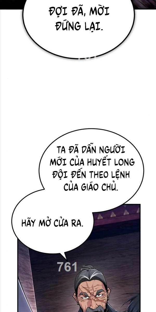 Đệ Nhất Võ Sư, Baek Cao Thủ Chapter 97 - Trang 4