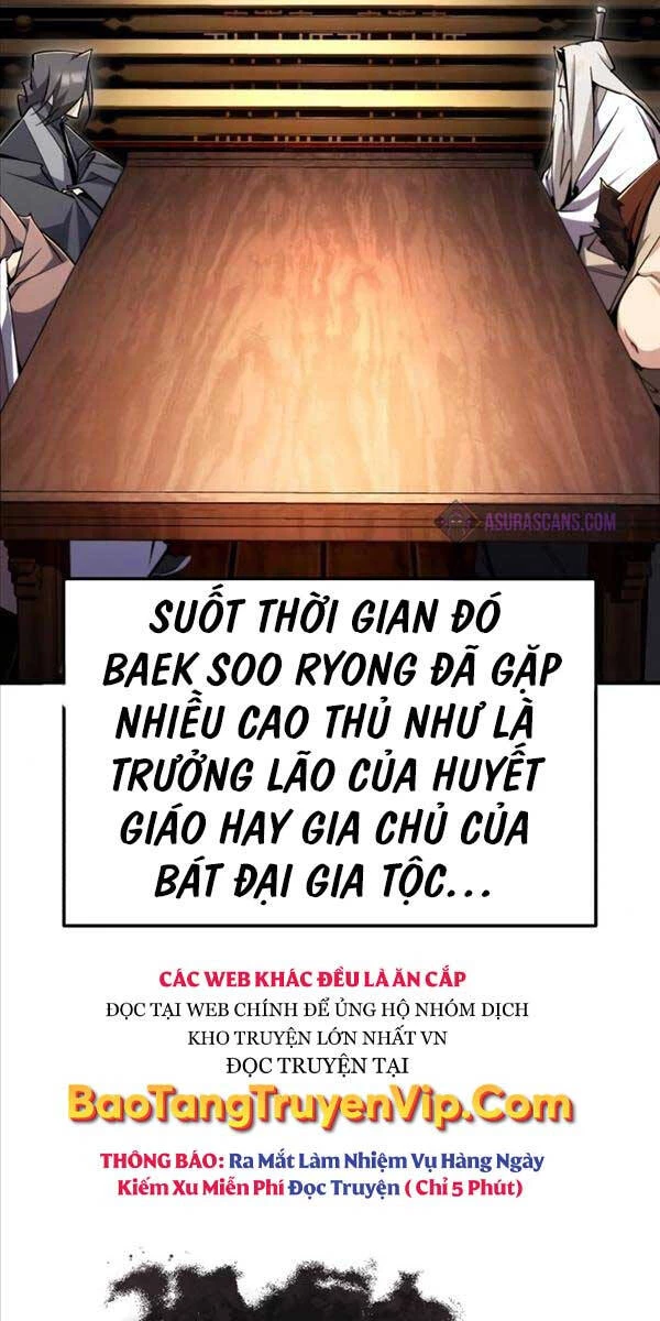 Đệ Nhất Võ Sư, Baek Cao Thủ Chapter 97 - Trang 4