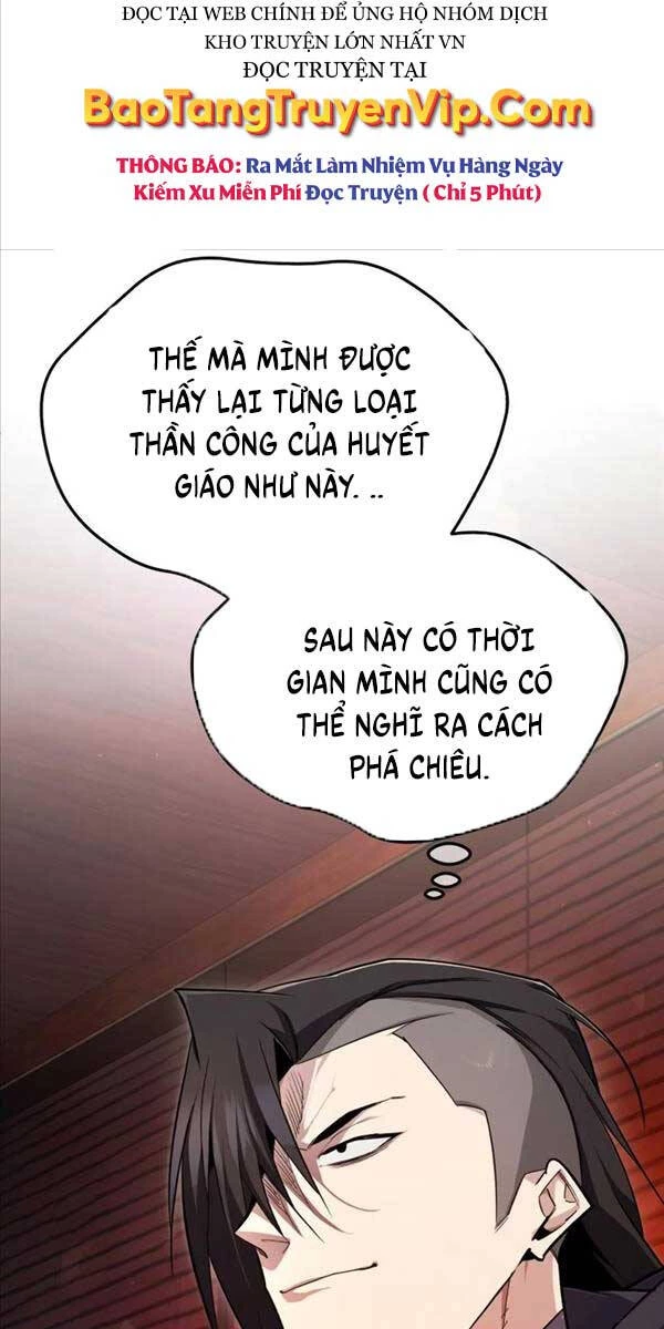 Đệ Nhất Võ Sư, Baek Cao Thủ Chapter 97 - Trang 4