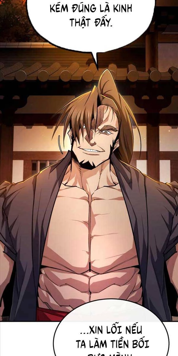 Đệ Nhất Võ Sư, Baek Cao Thủ Chapter 97 - Trang 4