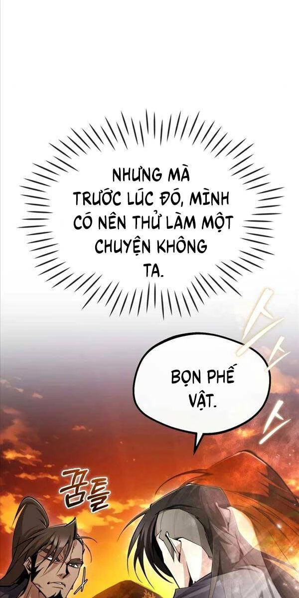 Đệ Nhất Võ Sư, Baek Cao Thủ Chapter 97 - Trang 4