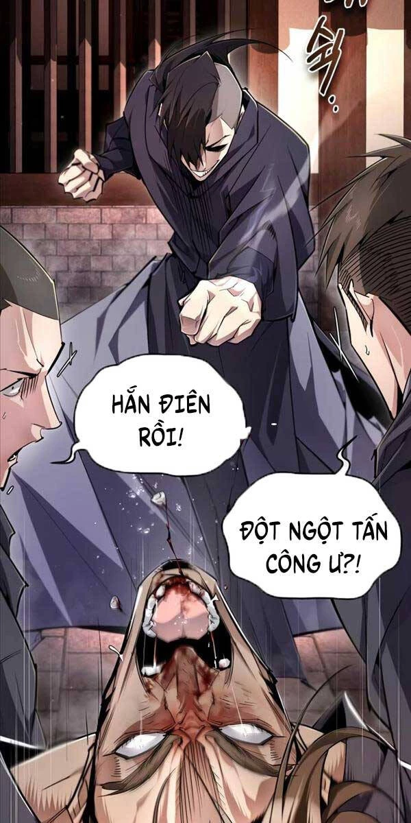 Đệ Nhất Võ Sư, Baek Cao Thủ Chapter 97 - Trang 4