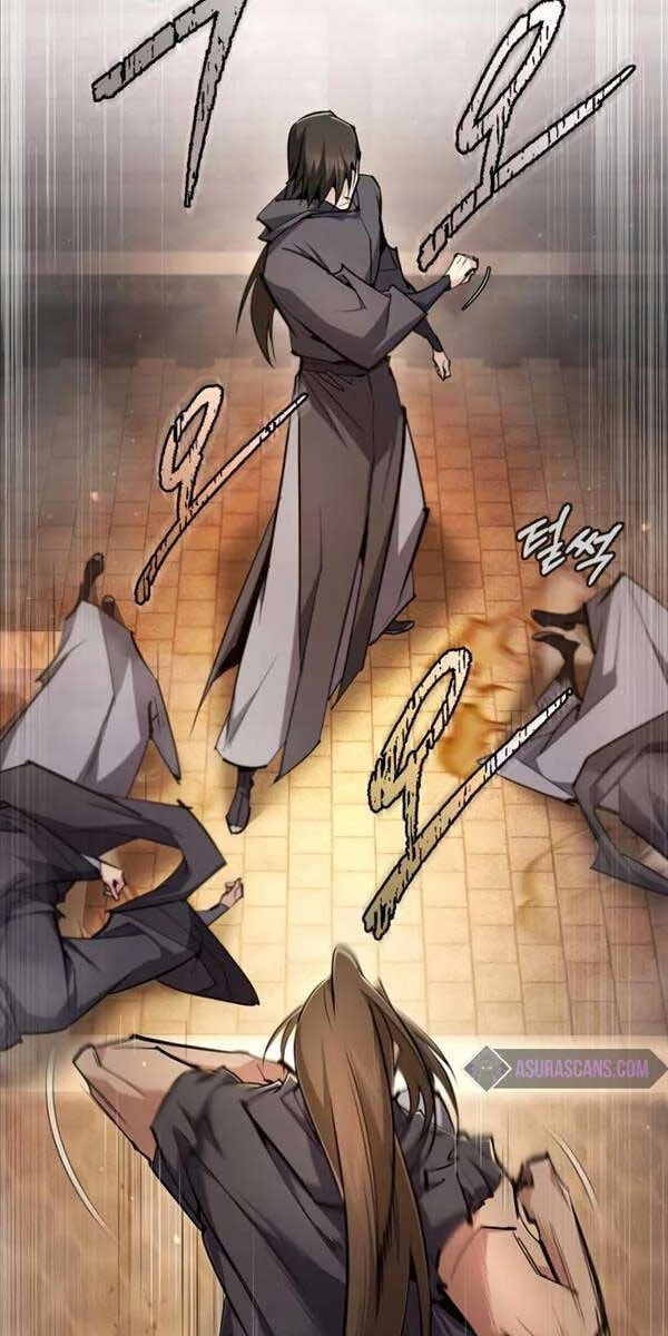 Đệ Nhất Võ Sư, Baek Cao Thủ Chapter 97 - Trang 4