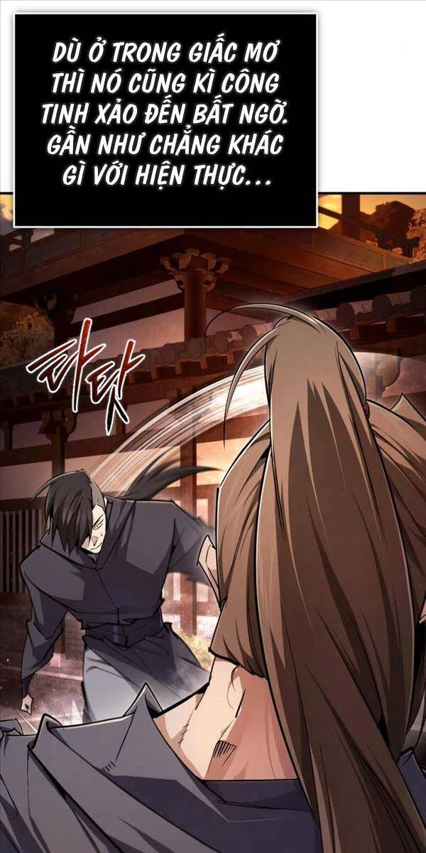 Đệ Nhất Võ Sư, Baek Cao Thủ Chapter 97 - Trang 4