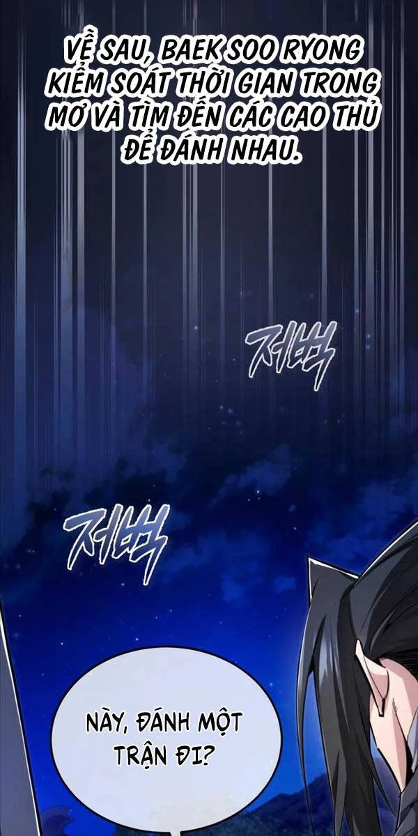 Đệ Nhất Võ Sư, Baek Cao Thủ Chapter 97 - Trang 4