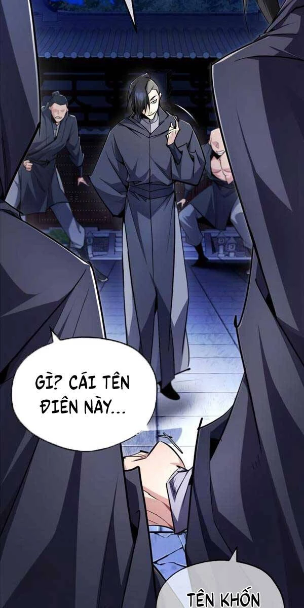 Đệ Nhất Võ Sư, Baek Cao Thủ Chapter 97 - Trang 4