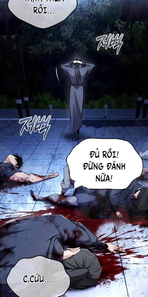 Đệ Nhất Võ Sư, Baek Cao Thủ Chapter 97 - Trang 4