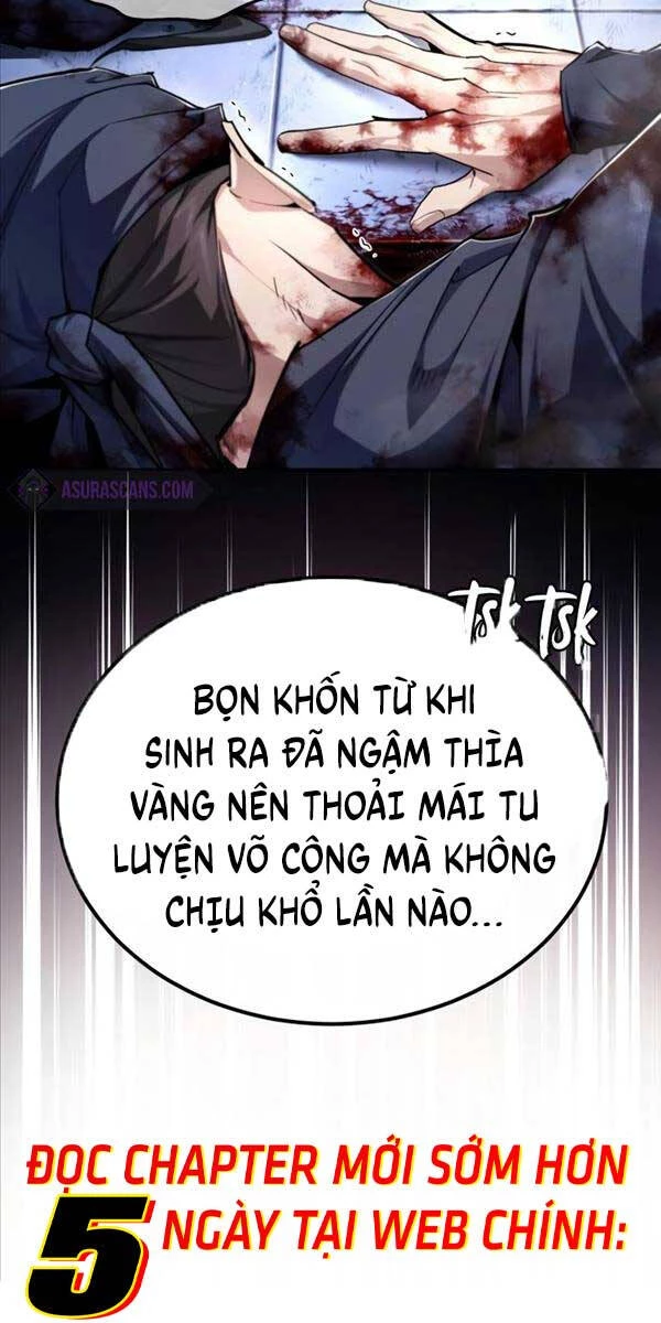 Đệ Nhất Võ Sư, Baek Cao Thủ Chapter 97 - Trang 4