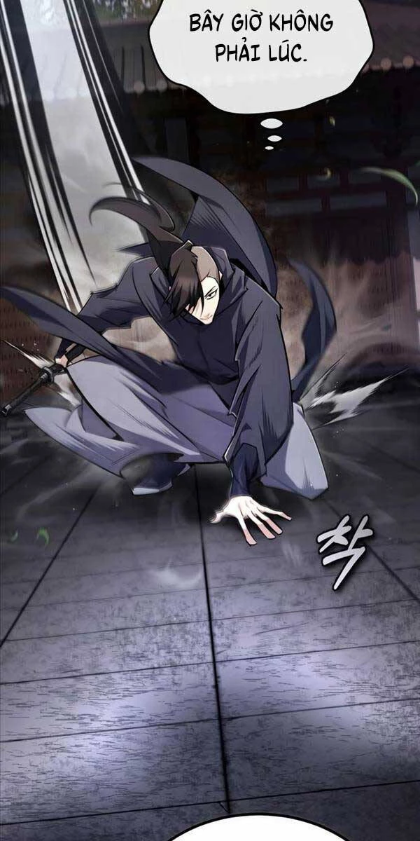 Đệ Nhất Võ Sư, Baek Cao Thủ Chapter 97 - Trang 4