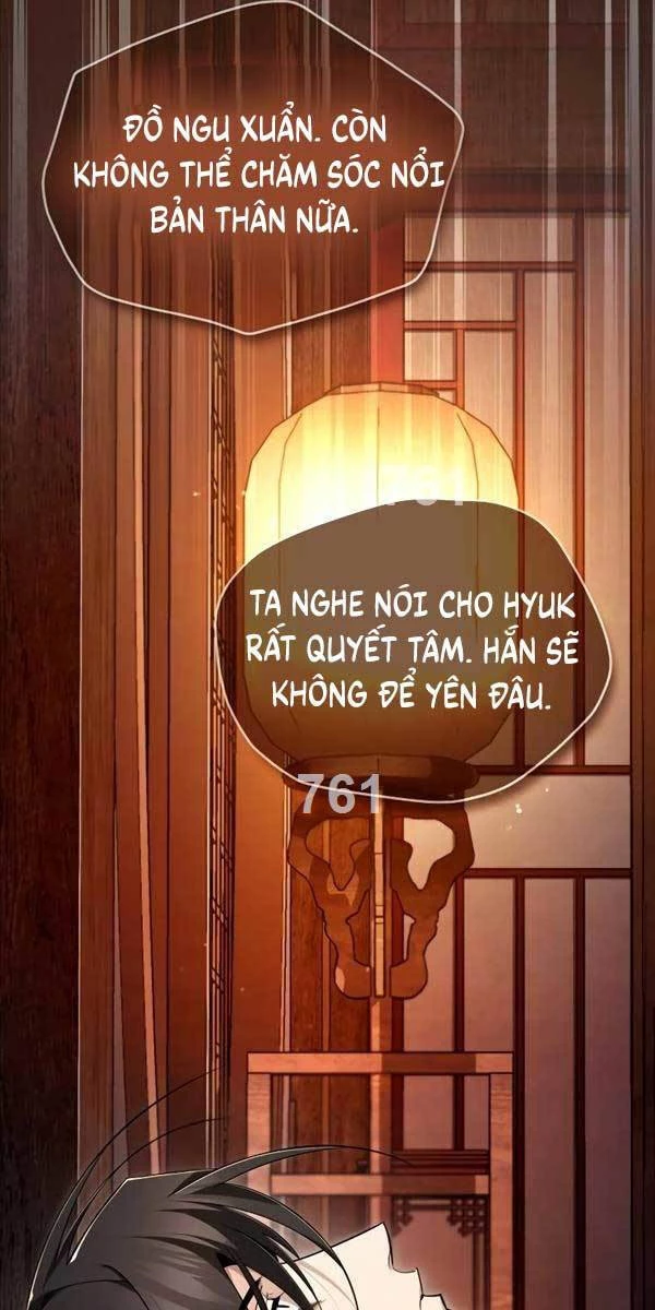 Đệ Nhất Võ Sư, Baek Cao Thủ Chapter 98 - Trang 4