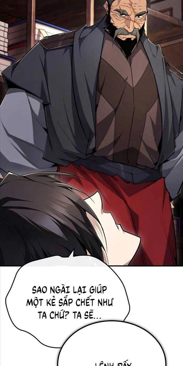 Đệ Nhất Võ Sư, Baek Cao Thủ Chapter 98 - Trang 4