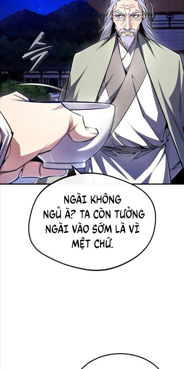 Đệ Nhất Võ Sư, Baek Cao Thủ Chapter 98 - Trang 4