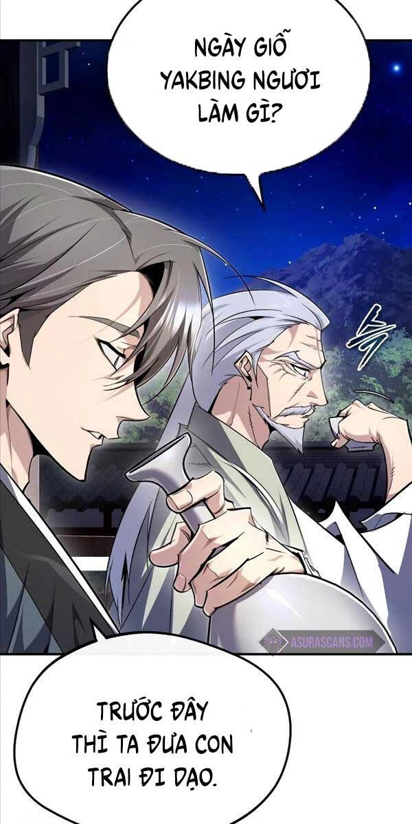 Đệ Nhất Võ Sư, Baek Cao Thủ Chapter 98 - Trang 4