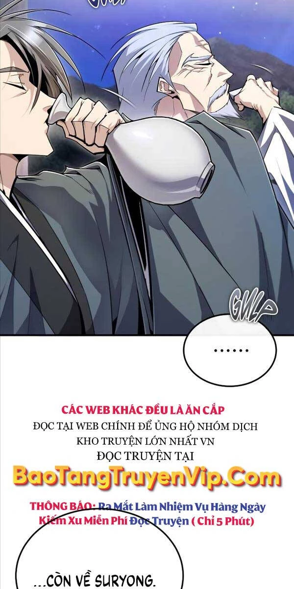 Đệ Nhất Võ Sư, Baek Cao Thủ Chapter 98 - Trang 4
