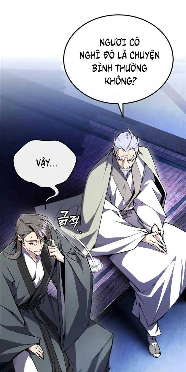 Đệ Nhất Võ Sư, Baek Cao Thủ Chapter 98 - Trang 4