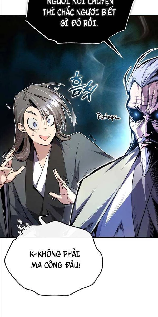 Đệ Nhất Võ Sư, Baek Cao Thủ Chapter 98 - Trang 4